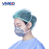 Vent Germs Cone Type Laboratory Protective Face Mask