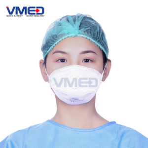  FFP1 Dust Breathing Protection Face Mask 