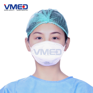  FFP1 Dust Breathing Protection Face Mask 
