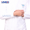 Disposable White Micro-porous Protective Coverall