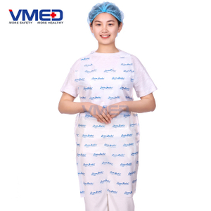 Disposable Printed PE Apron