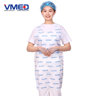 Disposable Printed PE Apron