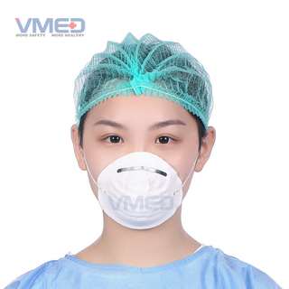 Disposable SPP Non-woven Dust Mask With Head Loop