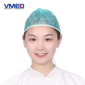 Disposable SPP Surgical Cap With Ties-1
