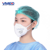 Disposable Folded N95 Mask With Valves-2