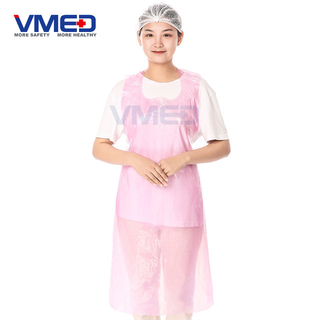Disposable PE Apron