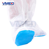 Disposable SPP White Coverall With Hood And Boots-3