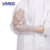  Disposable White CPE Gloves-2