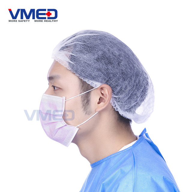 Dispoable Isolation Face Wear with Earloop 