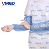 Disposable Blue PE Sleeve Cover