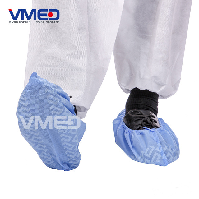 Disposable Non-Skid Shoe Cover
