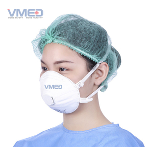 FFP2 Surgical Breathing Cone Shape Face Wear