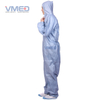 Disposable Grey SMS Protective Coverall
