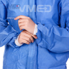 Disposable Blue SMS Coverall