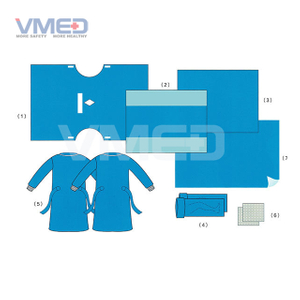 Disposable Sterile Lithotomic Gynaecology/cystoscopy Pack